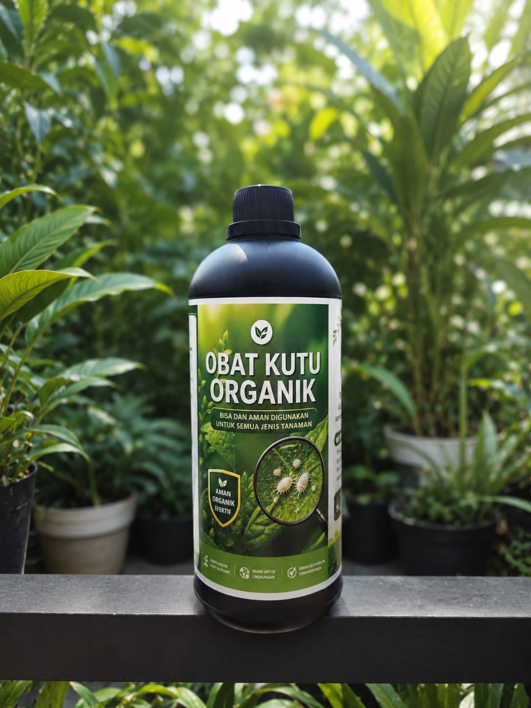 Super Pest Killer biological pesticide